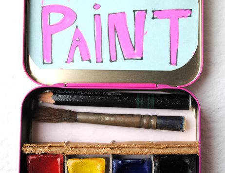 altoid tin art kit