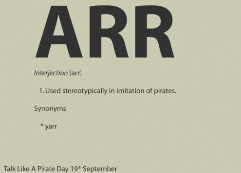 ARR