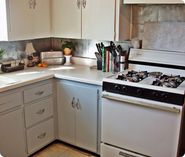 backsplash after
