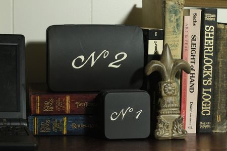 banker's tins