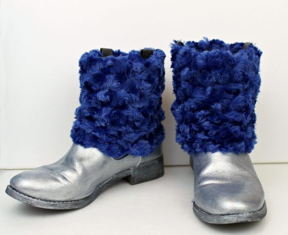 Boot makeover