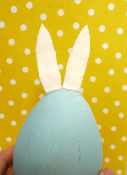 bunny step 1