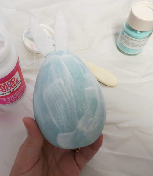 bunny step 2
