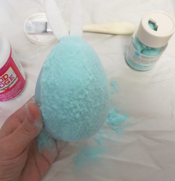 bunny step 3