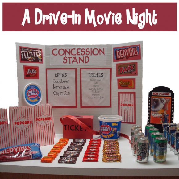 concession stand