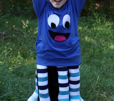 octopus costume
