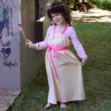 princess costume