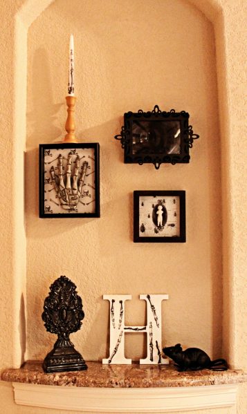 Decor for Halloween