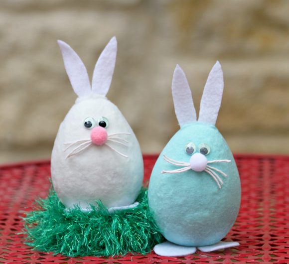 diy bunny