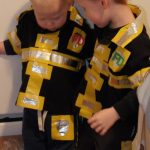fireman costume