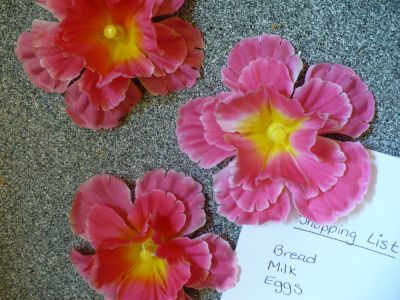 flower pins