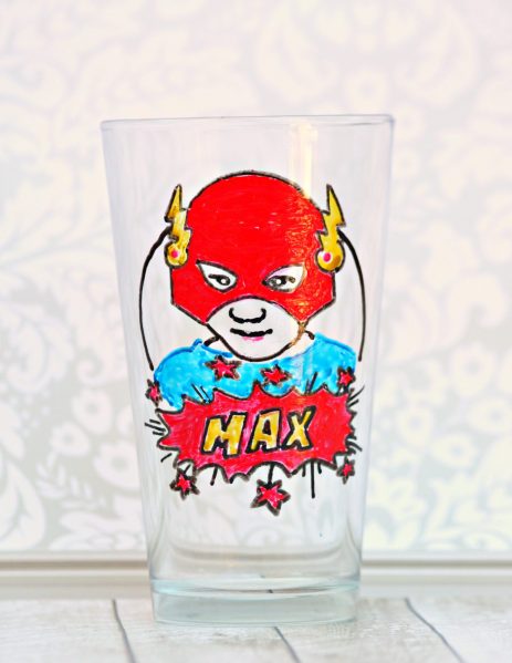 glass DIY