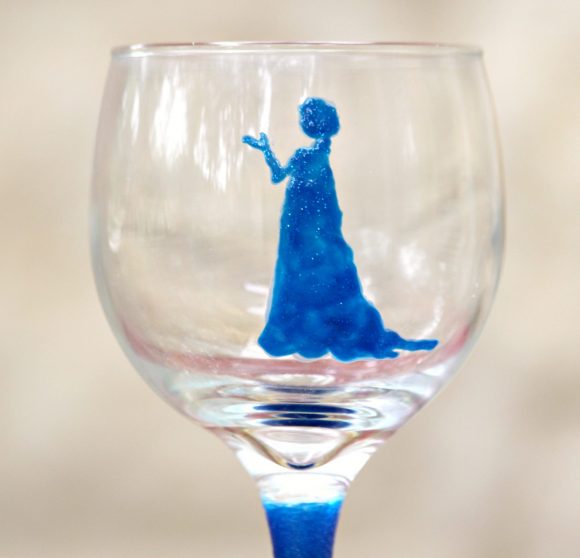 glass painting