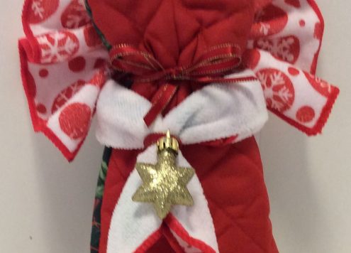 Oven Mitt Angel