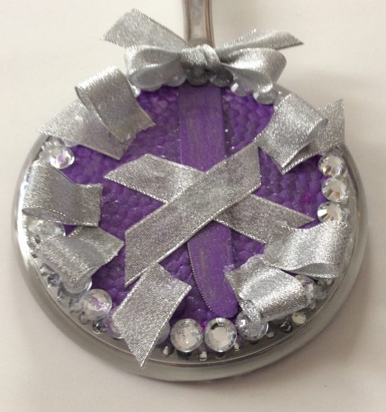 DIY Hand Mirror
