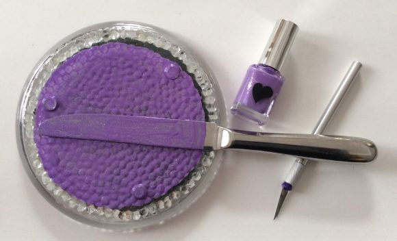 DIY Hand Mirror