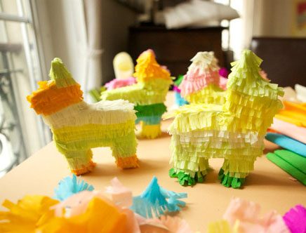 mini pinata