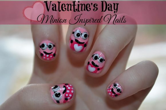 minion nails