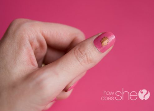 Nail Template