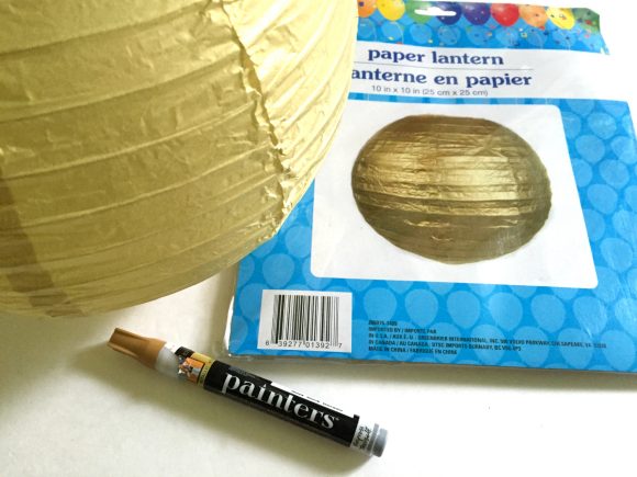 paper lantern