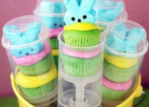 Peeps Push Pop
