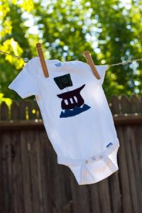Pirate Onesie