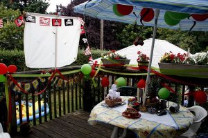 Pirate Decorations