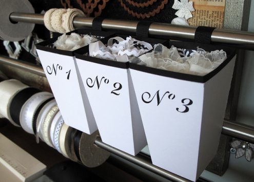 popcorn organizers