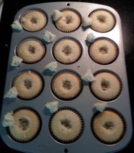 Prepare Cupcakes