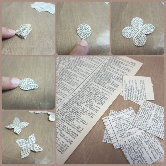 Pushpin Flower Part 1
