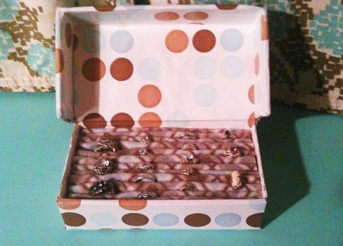 Ring Storage