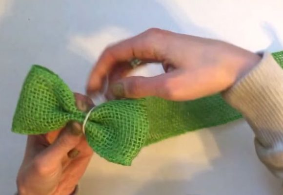 shamrock bow 3
