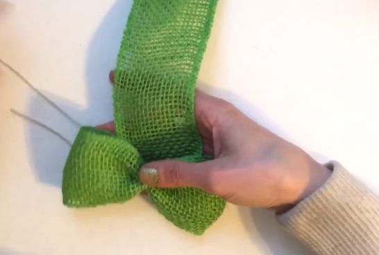 shamrock bow 4