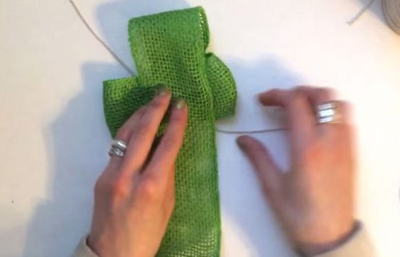 shamrock bow 6