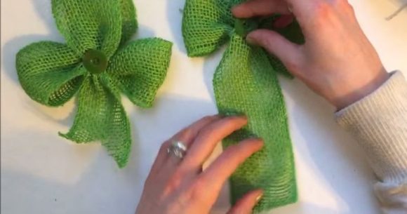 shamrock bow 8