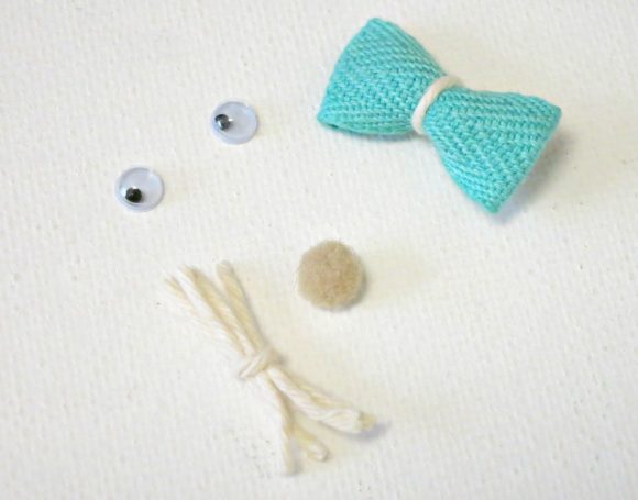 spool bunny parts