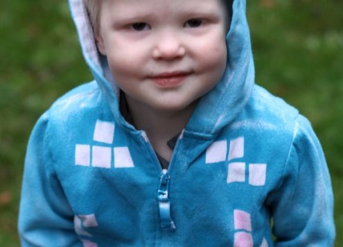 Tetris Hoodie