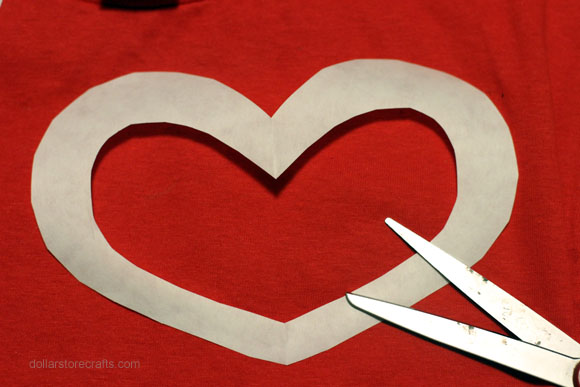 valentine shirt