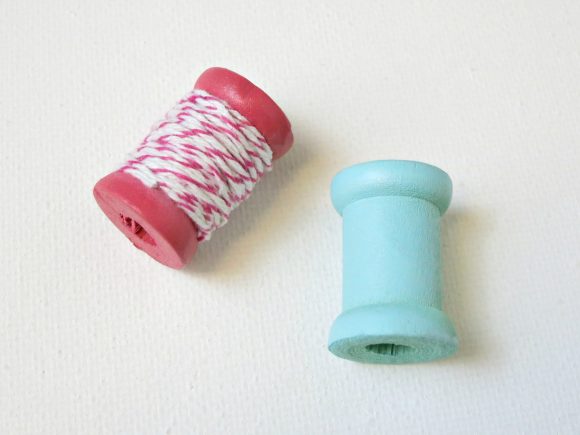 wrap spools